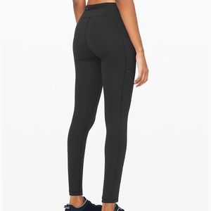 LULU SPEED UP LEGGINGS